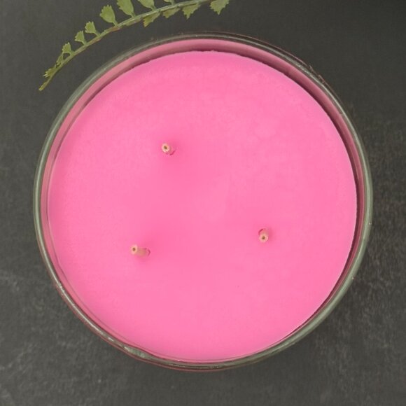 BBW North Pole Punch Bath & Body Works 3 Wick Candle - Picture 7 of 10